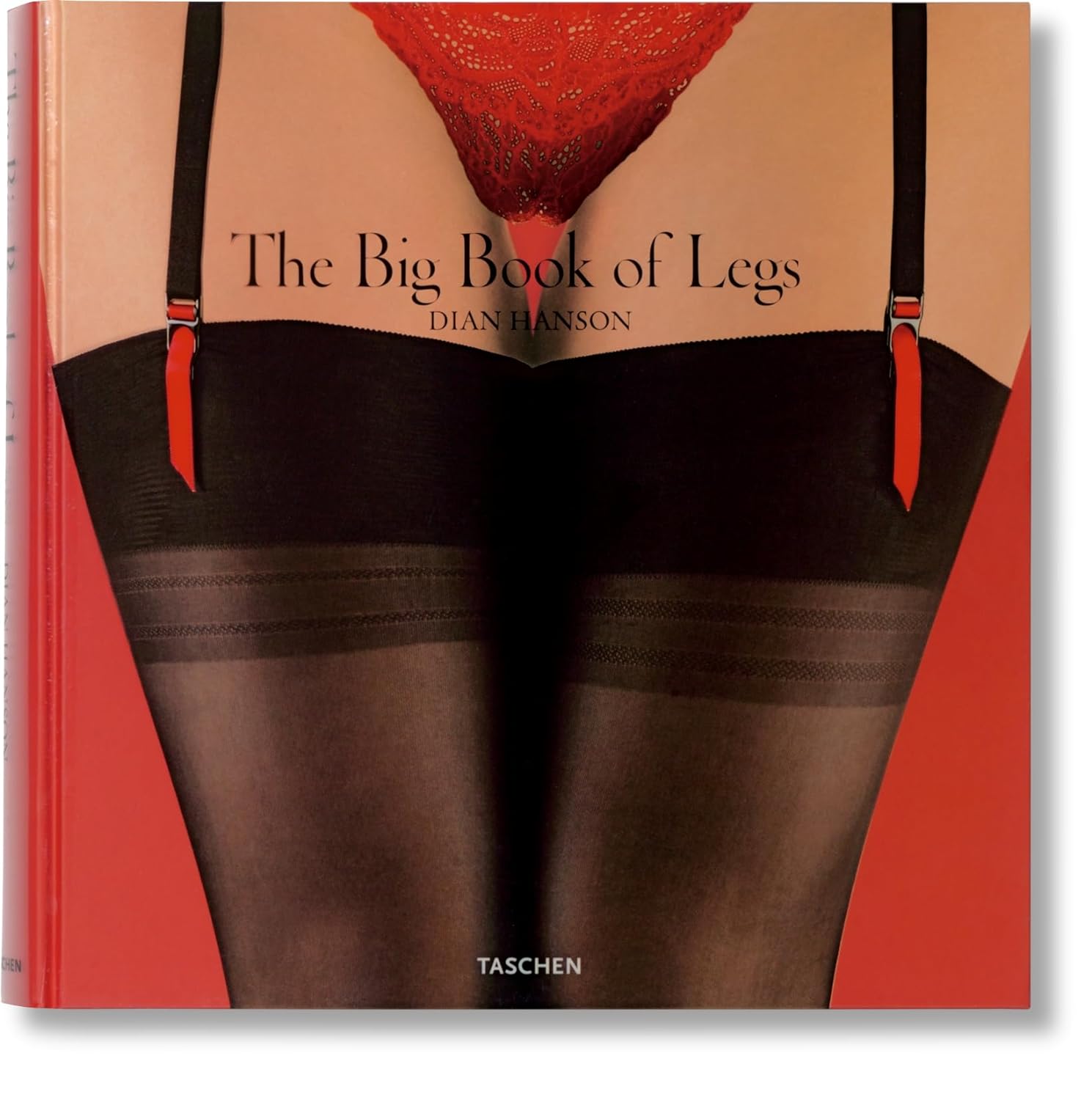 Obrázok The Big Book of Legs