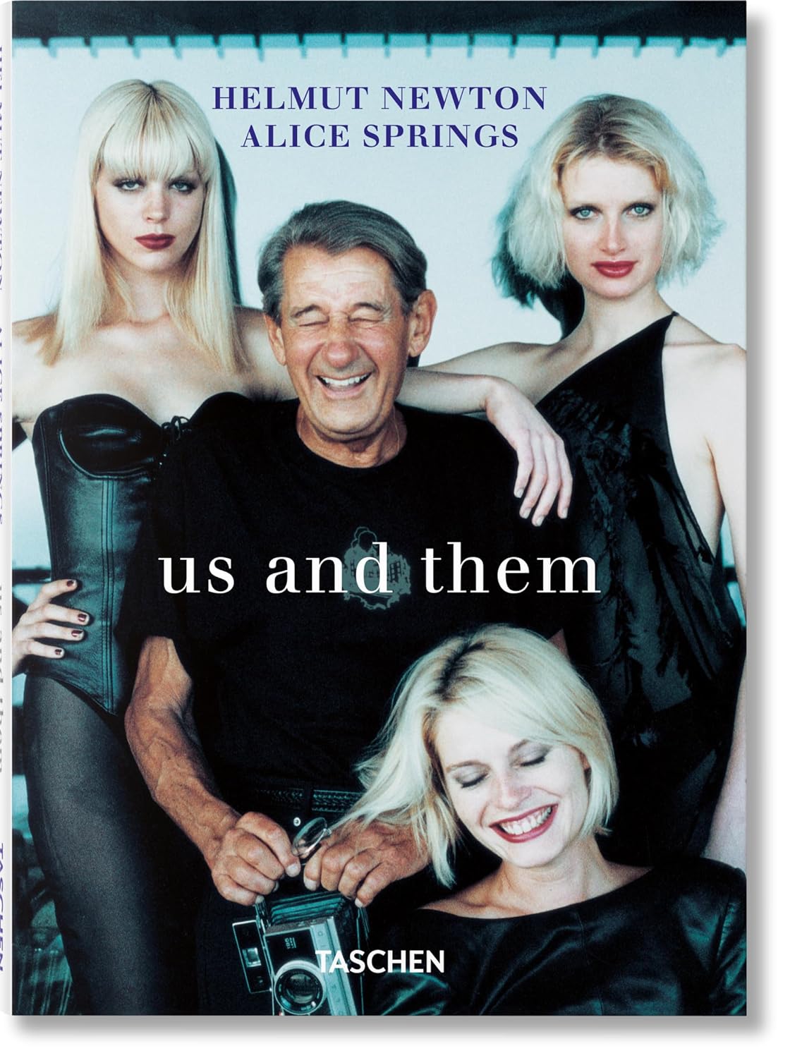 Obrázok Helmut Newton & Alice Springs. Us and Them