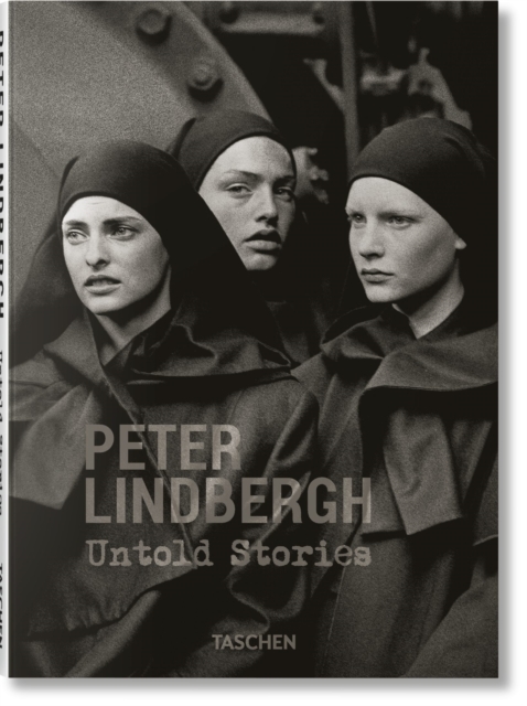 Obrázok Peter Lindbergh. Untold Stories