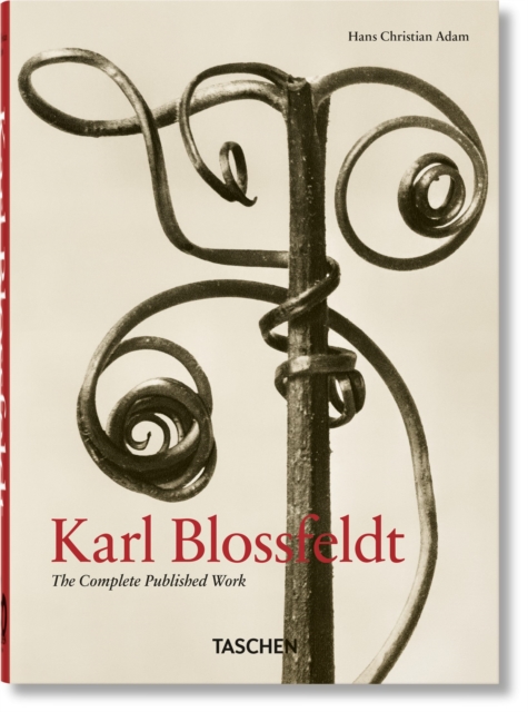 Obrázok Karl Blossfeldt. The Complete Published Work. 40th Ed.