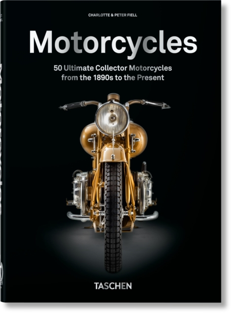 Obrázok Motorcycles. 40th Ed.