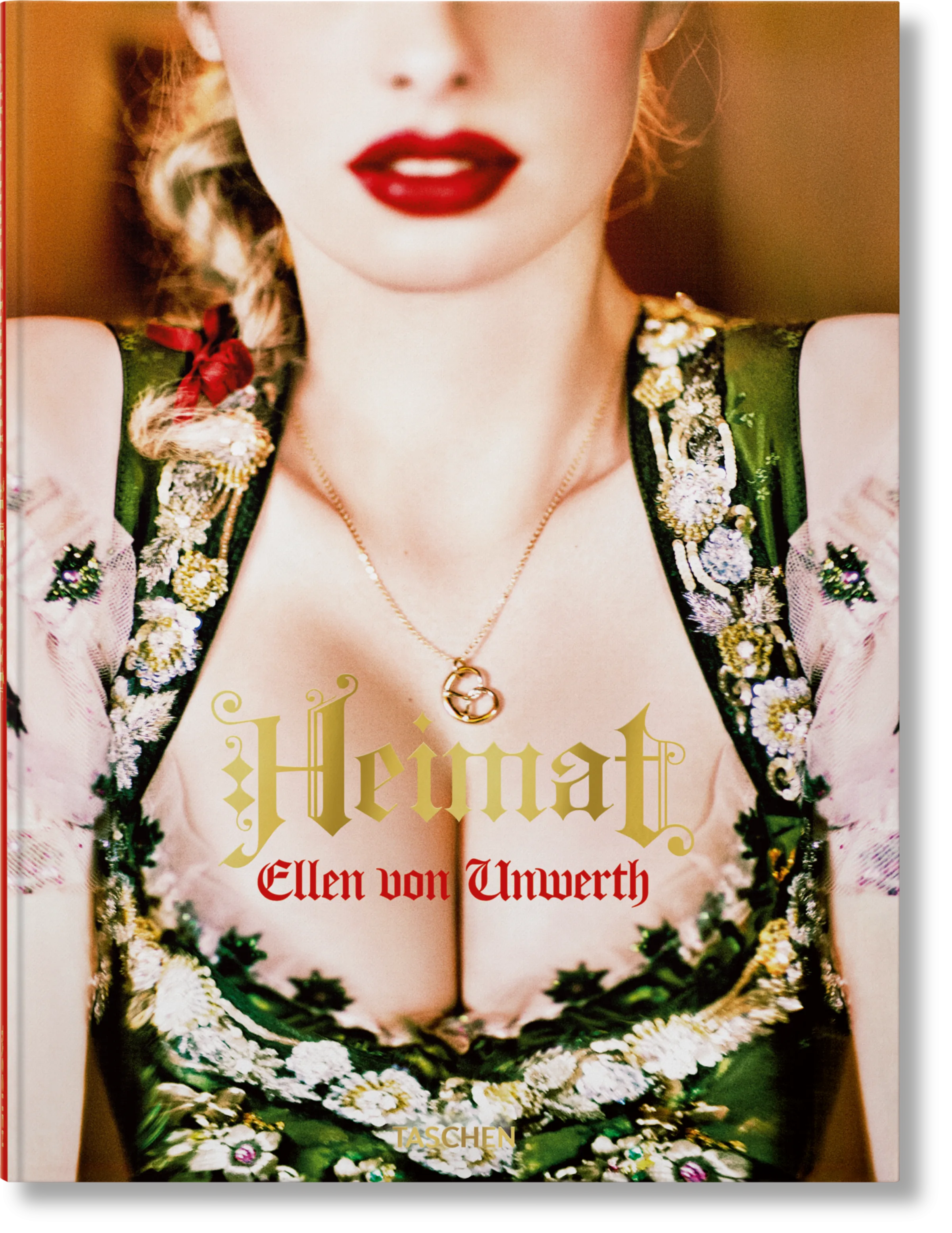 Obrázok Ellen von Unwerth. Heimat