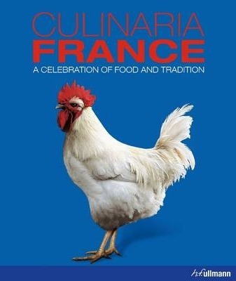 Obrázok Culinaria France : A Celebration of Food and Tradition