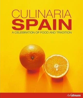 Obrázok Culinaria Spain : A Celebration of Food and Tradition