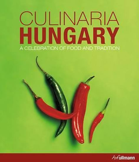 Obrázok Culinaria Hungary : A Celebration of Food and Tradition