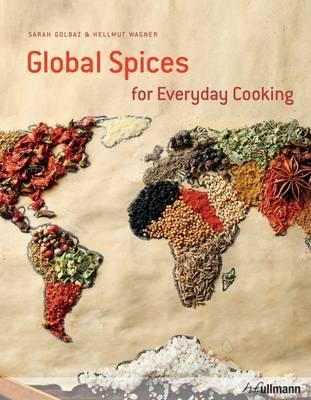 Obrázok Global Spices for Everyday Cooking