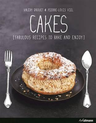 Obrázok Cakes : Fabulous Recipes to Bake and Enjoy