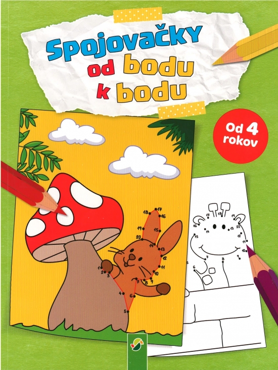 Obrázok Spojovačky od bodu k bodu (králik)