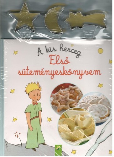 Obrázok Malý princ - Knižka pre malých cukrárov