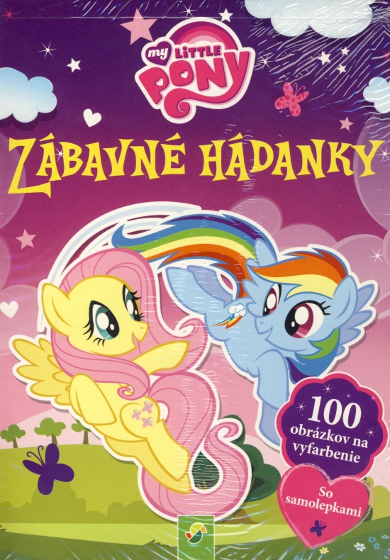 Obrázok Zábavné hádanky - My Little Pony