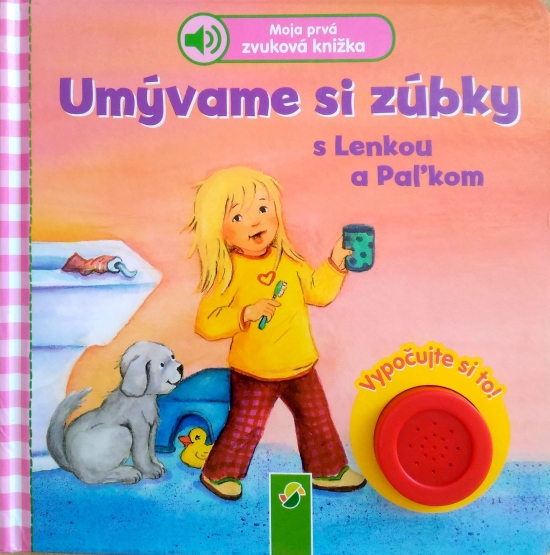 Obrázok Umývame si zúbky