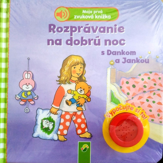 Obrázok Rozprávanie na dobrú noc