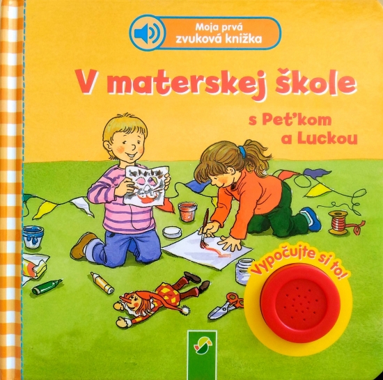 Obrázok V materskej škole