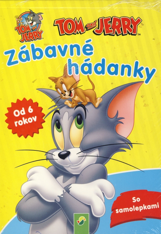 Obrázok Tom and Jerry - Zábavné hádanky