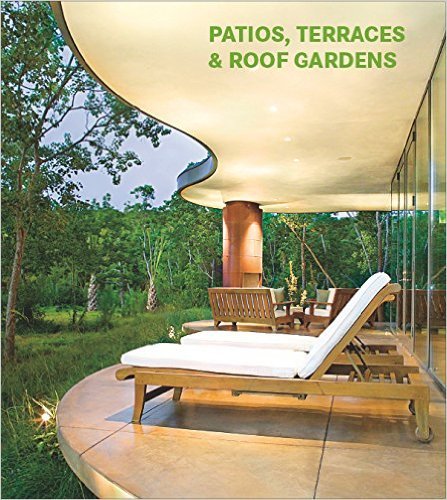 Obrázok Patios, Terraces and Roof Gardens