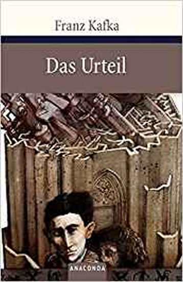 Obrázok Das Urteil und andere Erzählungen