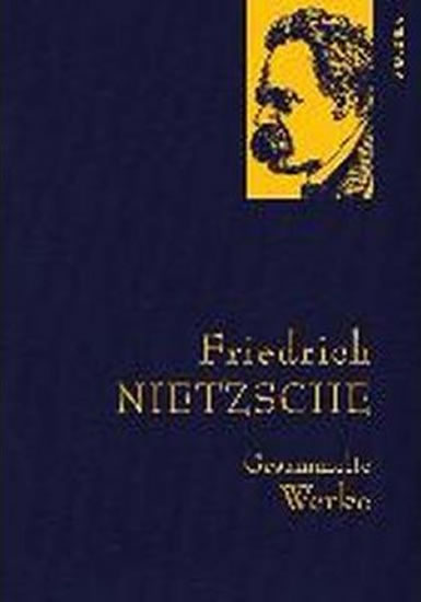 Obrázok Gesammelte Werke: Friedrich Nietzsche