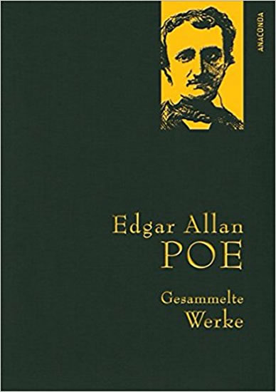 Obrázok Gesammelte Werke: Edgar Allan Poe