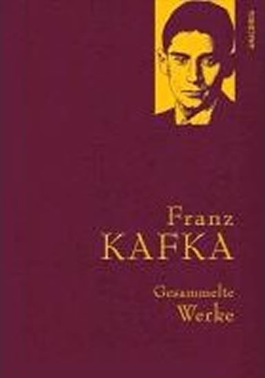 Obrázok Gesammelte Werke: Franz Kafka