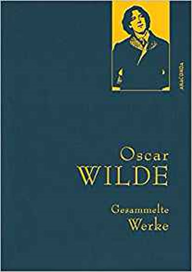 Obrázok Gesammelte Werke: Oscar Wilde