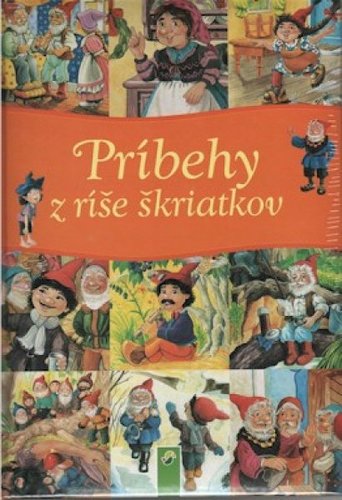 Obrázok Príbehy z ríše škriatkov