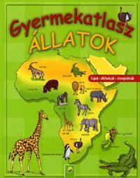 Obrázok Veľký detský atlas zvierat