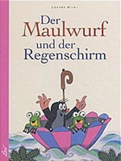 Obrázok Der Maulwurf und der Regenschirm