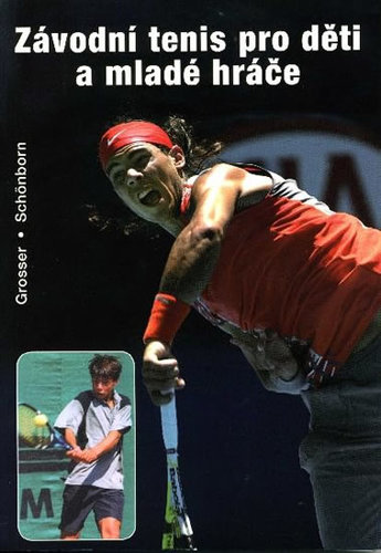 Obrázok Závodní tenis pro děti a mladé hráče