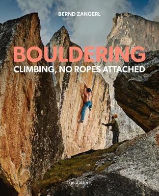 Obrázok Bouldering : Climbing, No Ropes Attached