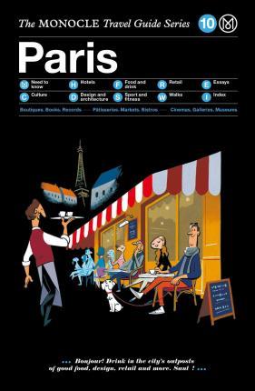 Obrázok Paris Monocle travel guide