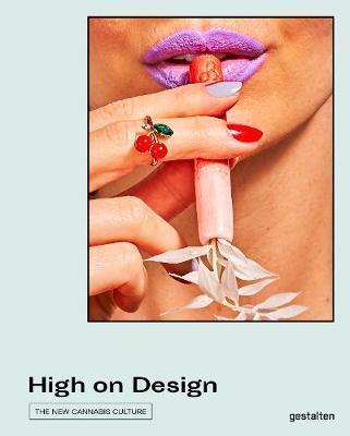 Obrázok High on Design : The New Cannabis Culture