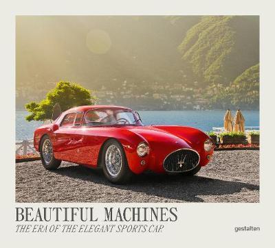 Obrázok Beautiful Machines : The Era of the Elegant Sports Car