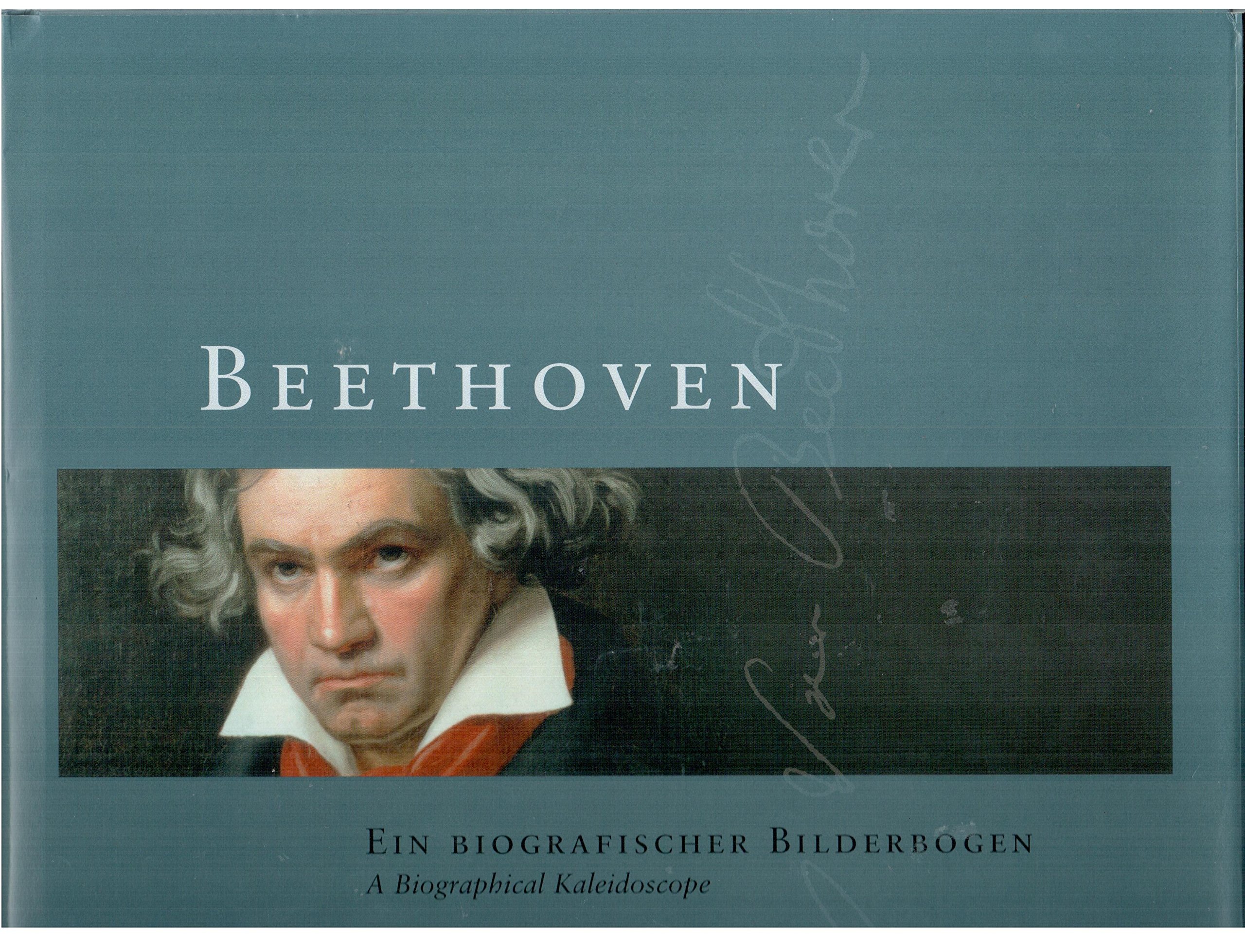 Obrázok Beethoven Biographical Kaleidoscope