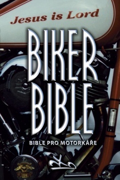 Obrázok Biker Bible - Bible pro motorkáře