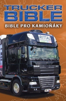 Obrázok Trucker Bible - Bible pro kamioňáky