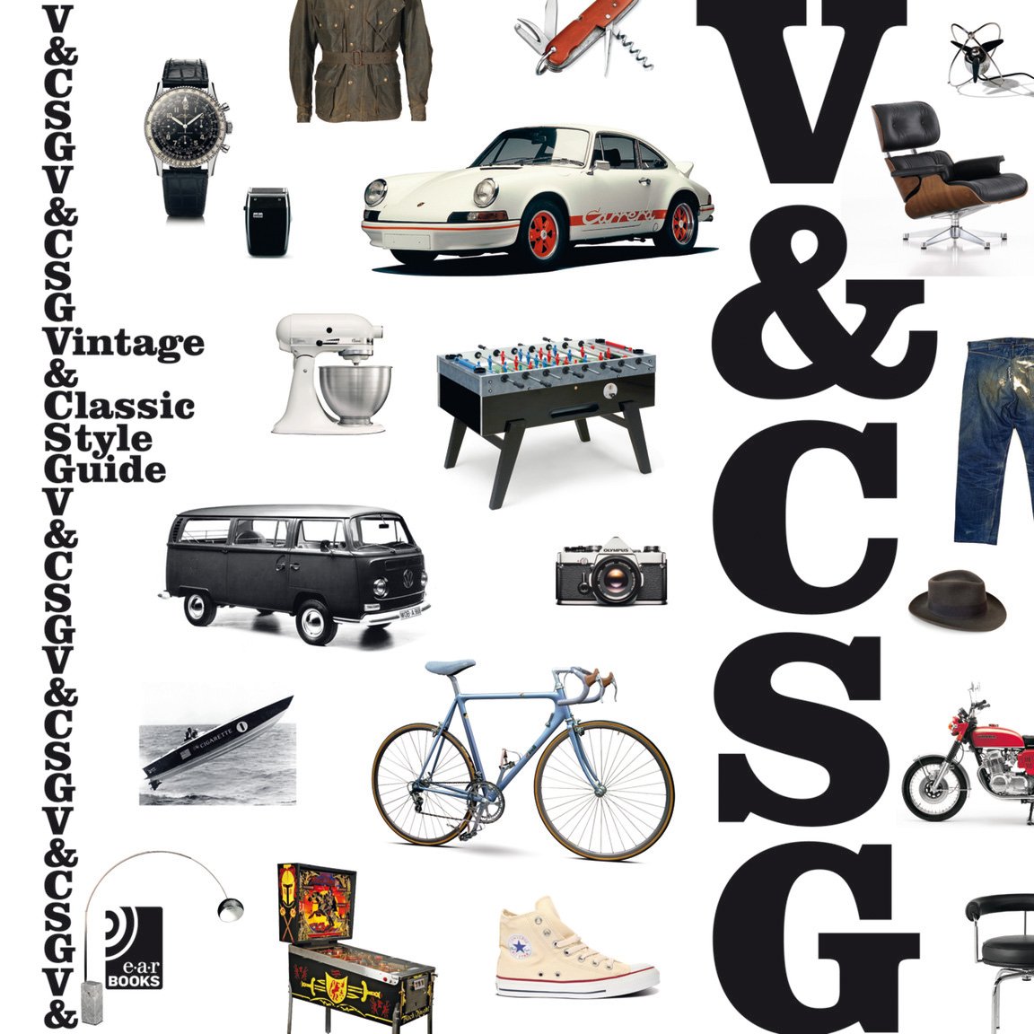 Obrázok Vintage and Classic Style Guide