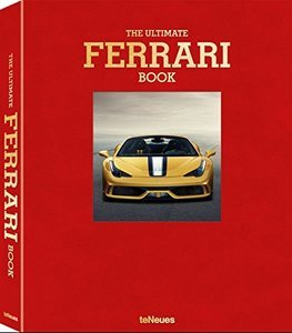 Obrázok Ultimate Ferrari Book