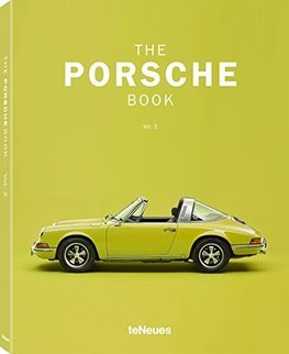 Obrázok Porsche Book Vol. 2