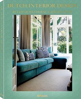 Obrázok Dutch Interior Design by Leonie Hendrikse & Jeroen Stock