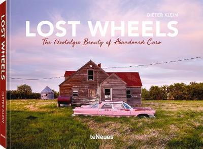 Obrázok Lost Wheels: The Nostalgic Beauty of Abandoned Cars