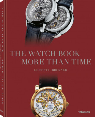 Obrázok Gisbert L. Brunner, The Watch Book – More than Time