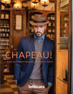 Obrázok Chapeau!, The ultimate Guide to mens hats