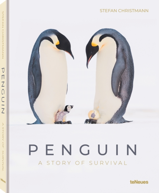 Obrázok Penguin, A Story of Survival