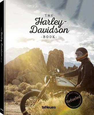 Obrázok The Harley-Davidson Book. Refueled