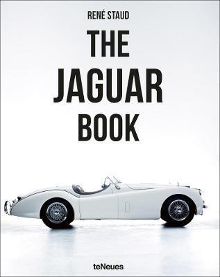 Obrázok Jaguar Book