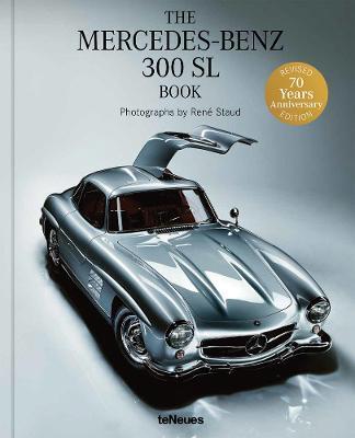 Obrázok The Mercedes-Benz 300 SL Book