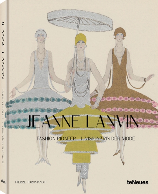 Obrázok Jeanne Lanvin