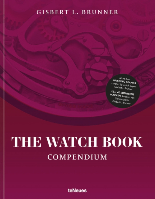 Obrázok The Watch Book: Compendium - Revised Edition