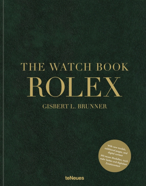 Obrázok The Watch Book Rolex: 3rd updated and extended edition