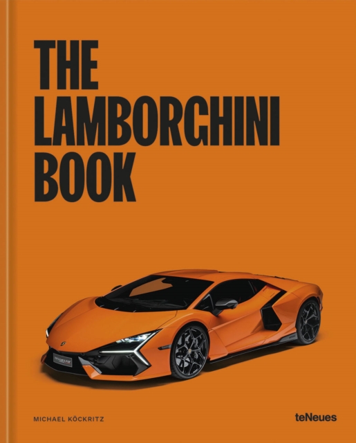 Obrázok The Lamborghini Book